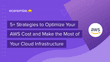 6 Strategies to Make the Most Out of Your AWS Infrastructure