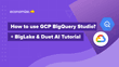 How to use GCP BigQuery Studio? + BigLake & Duet AI Tutorial