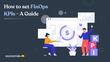 How to set FinOps KPIs for Cloud Cost Optimization