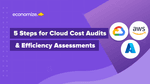 5 Steps for Cloud Cost Auditing & Efficiency Assessments