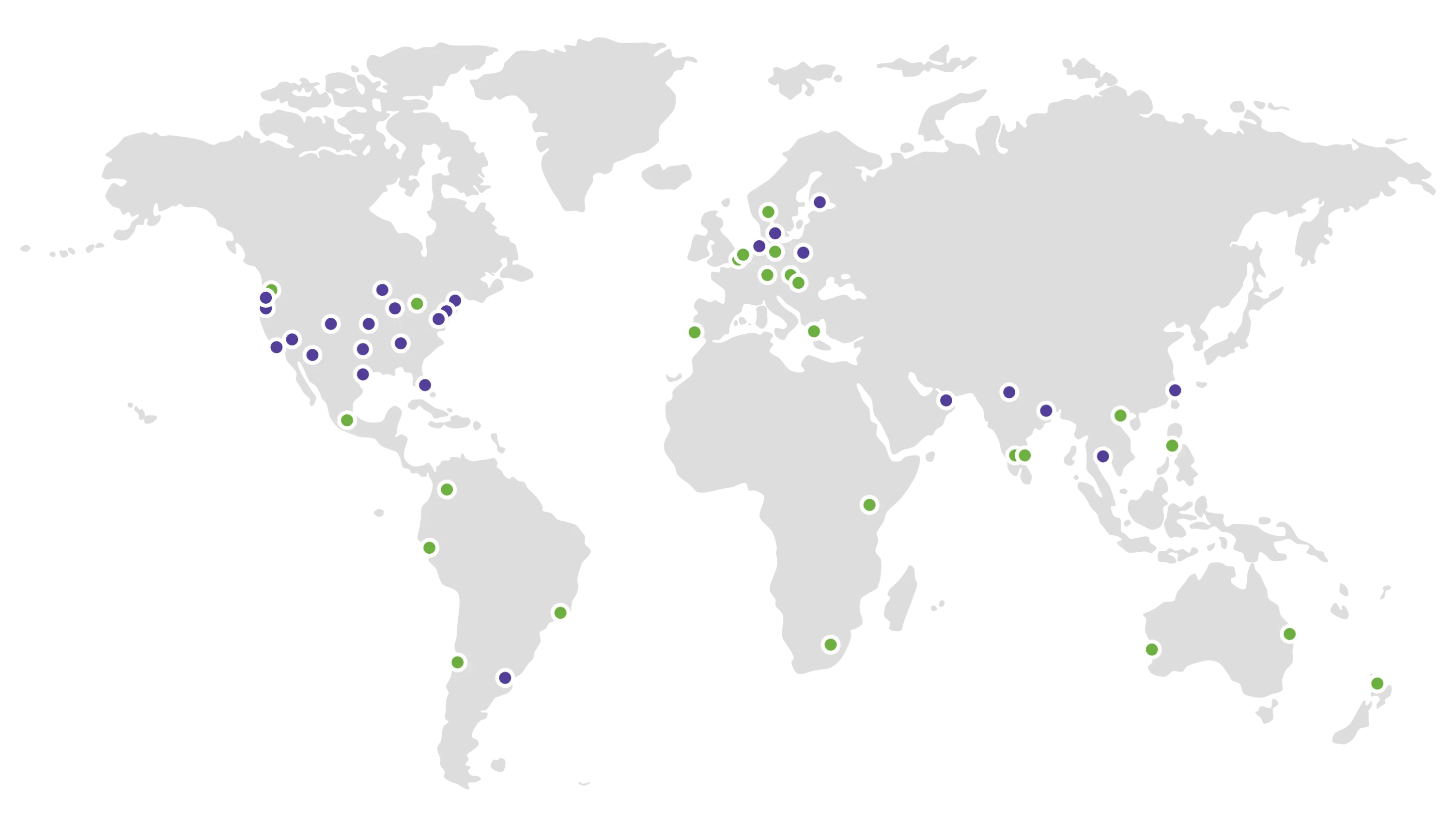 infra map